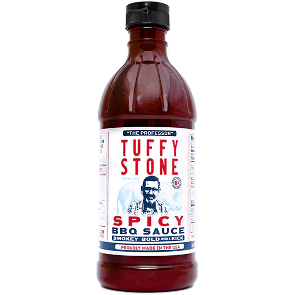 Tuffy Stone's Spicy BBQ Sauce