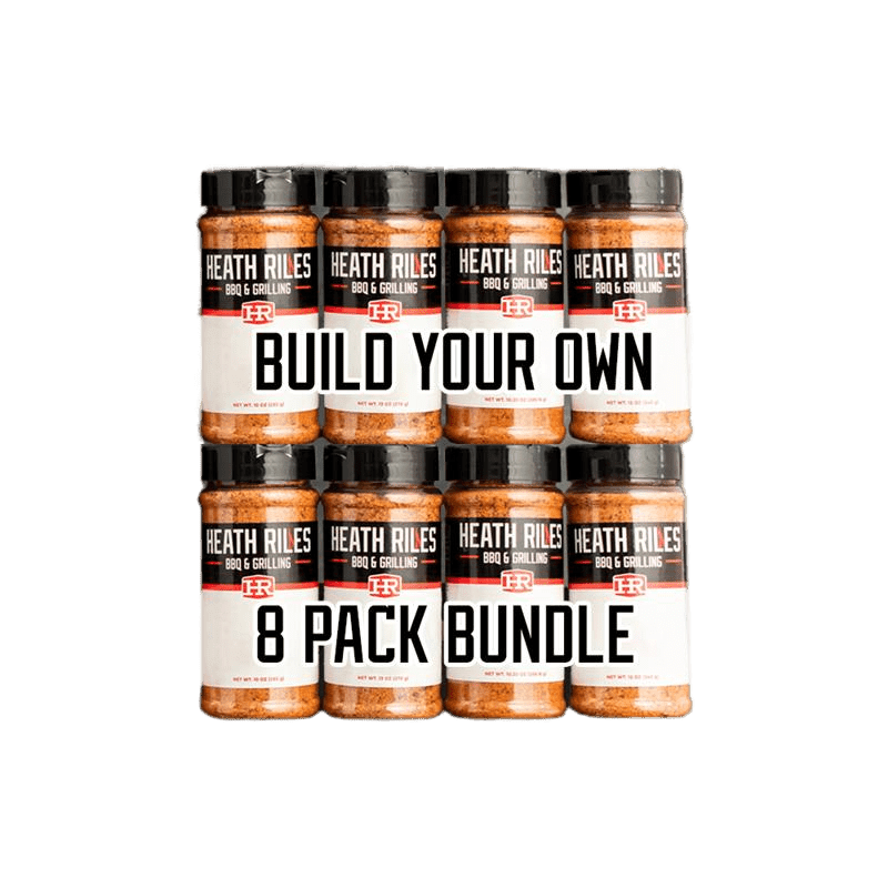 BUILD YOUR OWN 8 PACK BUNDLE Front