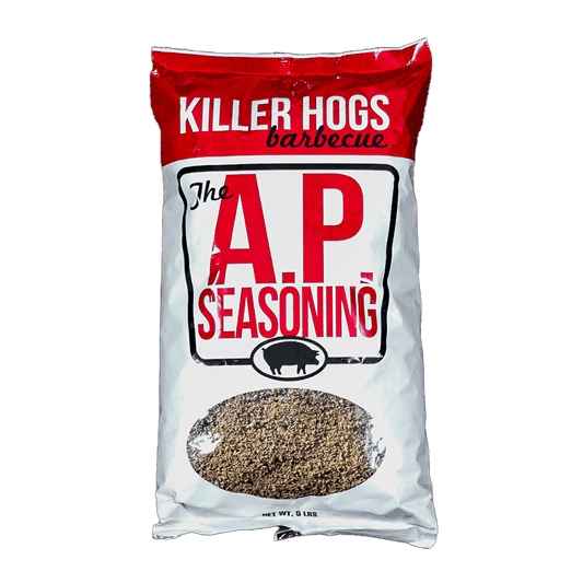 Killer Hogs A.P. Seasoning, 5 lb Bulk Bag - Front