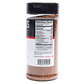 Backyard Griller Bundle - Beef Rub Nutrition Facts