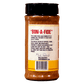 Malcom's Bonafide Chili Seasoning, 16 oz. - Side