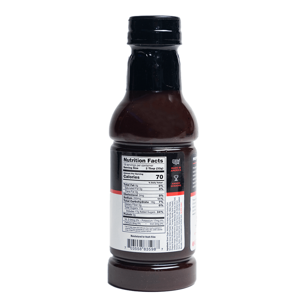 Products – Heath Riles BBQ