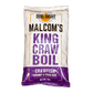 Malcom's King Craw, 5 lb. Bulk Bag - Front