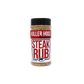 Killer Hogs Steak Rub, 16 oz. - Front