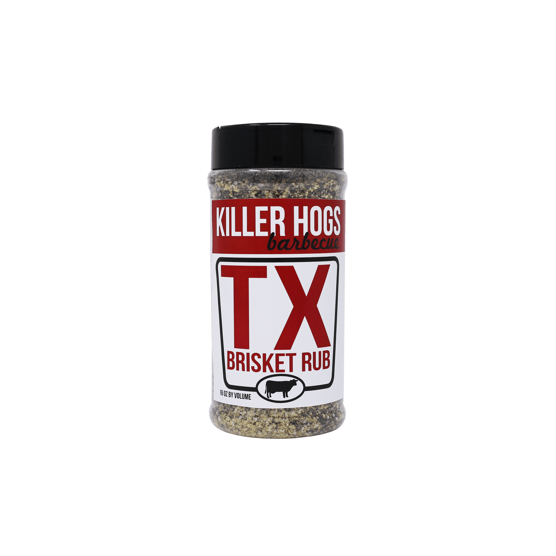 Killer Hogs TX Brisket, 16 oz. - Front