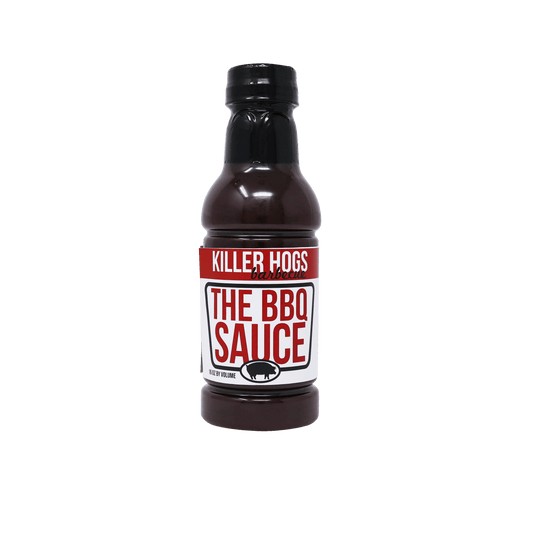 Killer Hogs The BBQ Sauce - Front