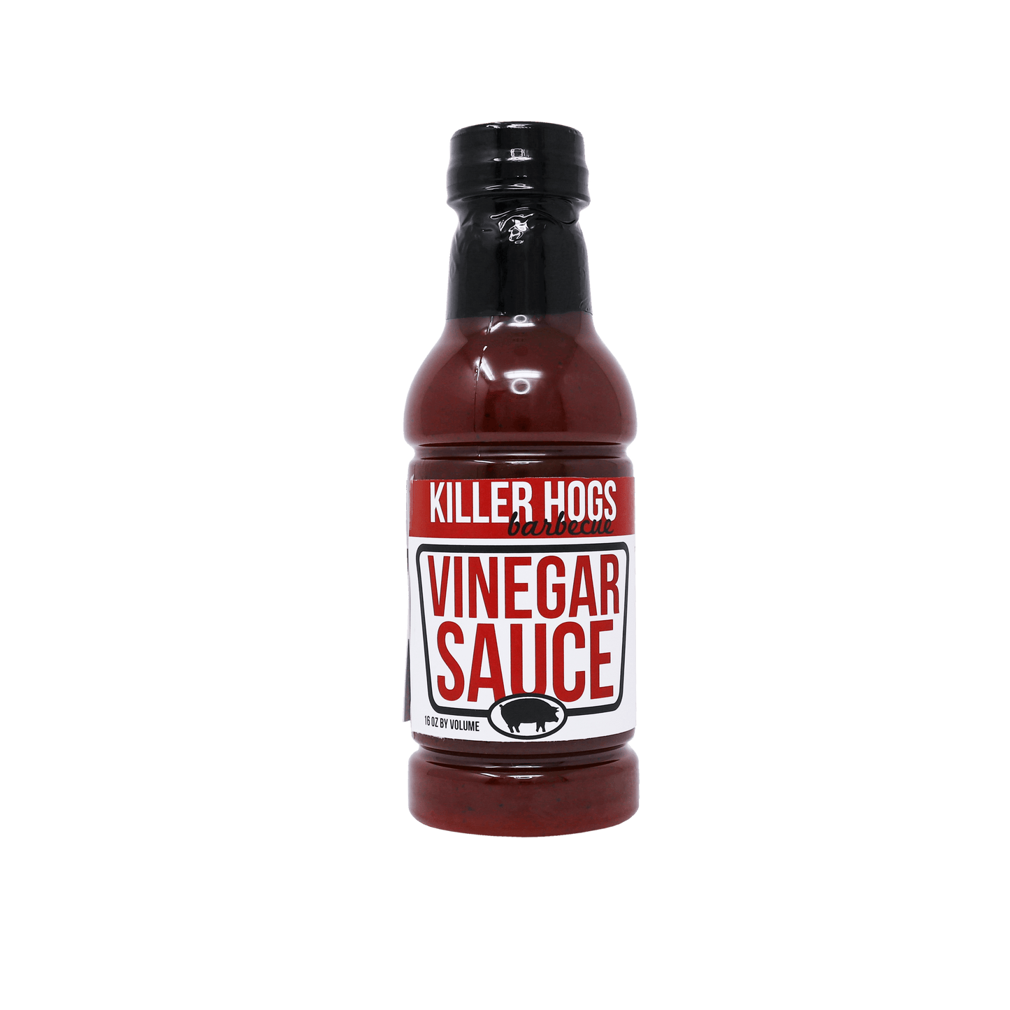 Killer Hogs Vinegar Sauce - Front