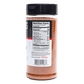 Backyard Griller Bundle - Sweet BBQ Rub Nutrition Facts