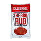 Killer Hogs The BBQ Rub, 5 lb Bulk Bag - Front
