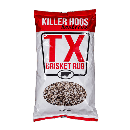 Killer Hogs TX Brisket, 5 lb. Bulk Bag - Front